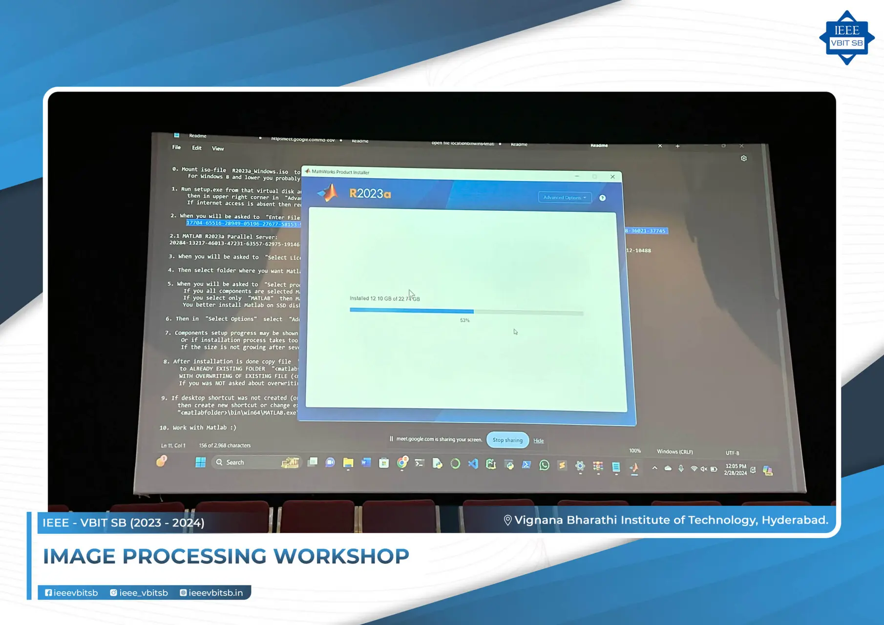 Workshop on Image Processing using MATLAB image 7