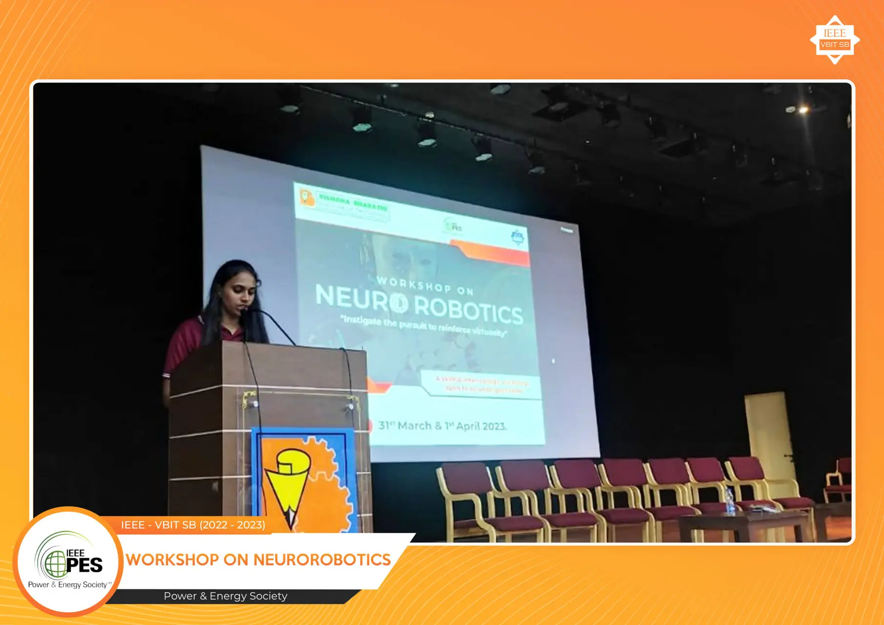 Workshop on Neuro Robotics image 1