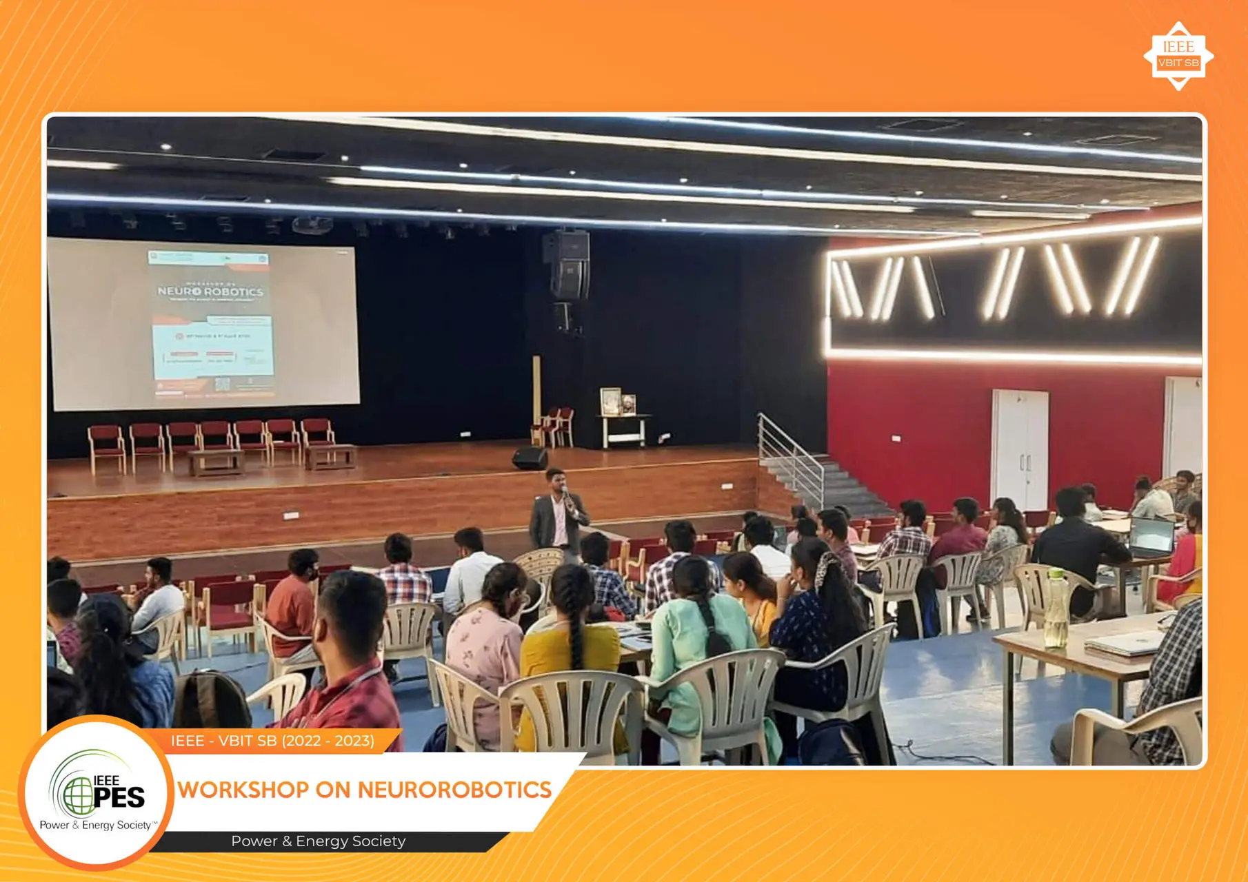 Workshop on Neuro Robotics image 2