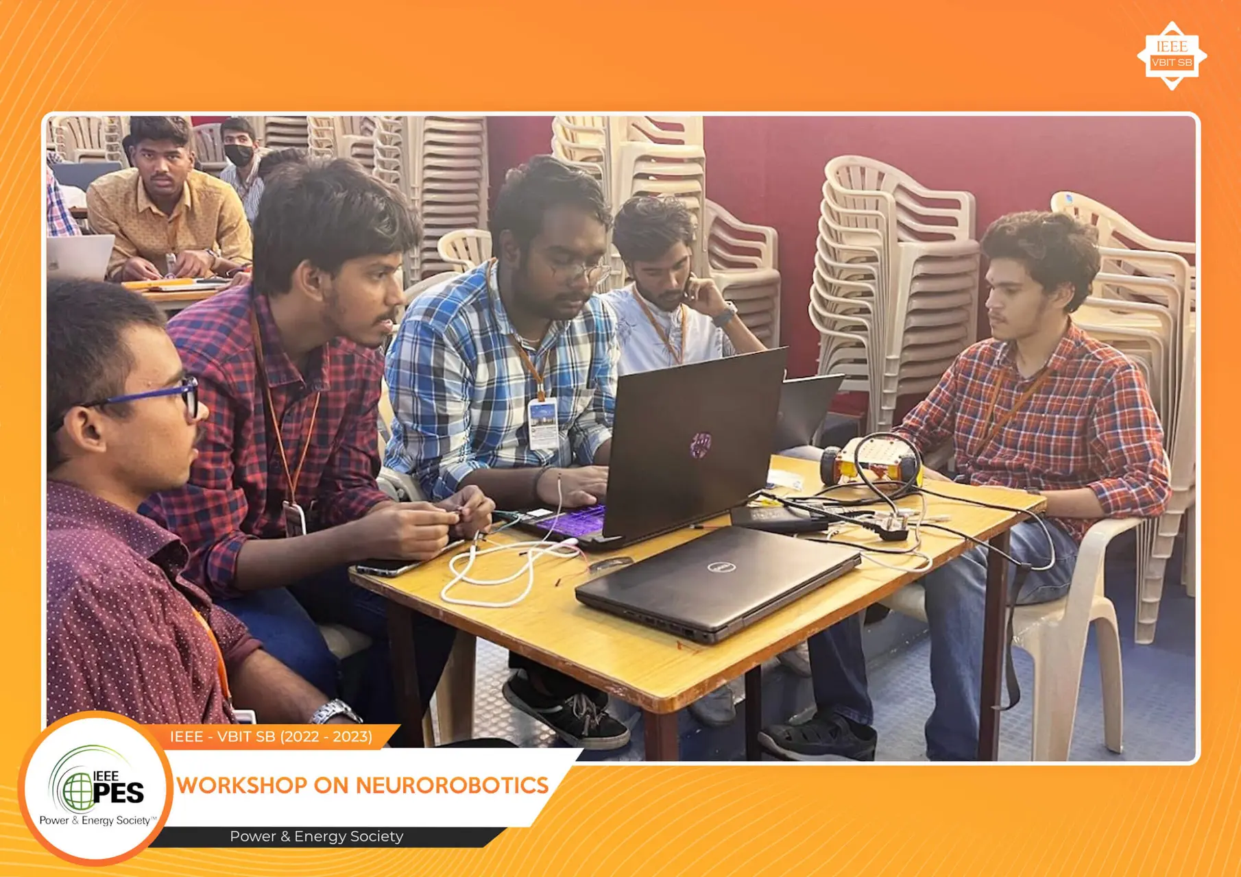 Workshop on Neuro Robotics image 3