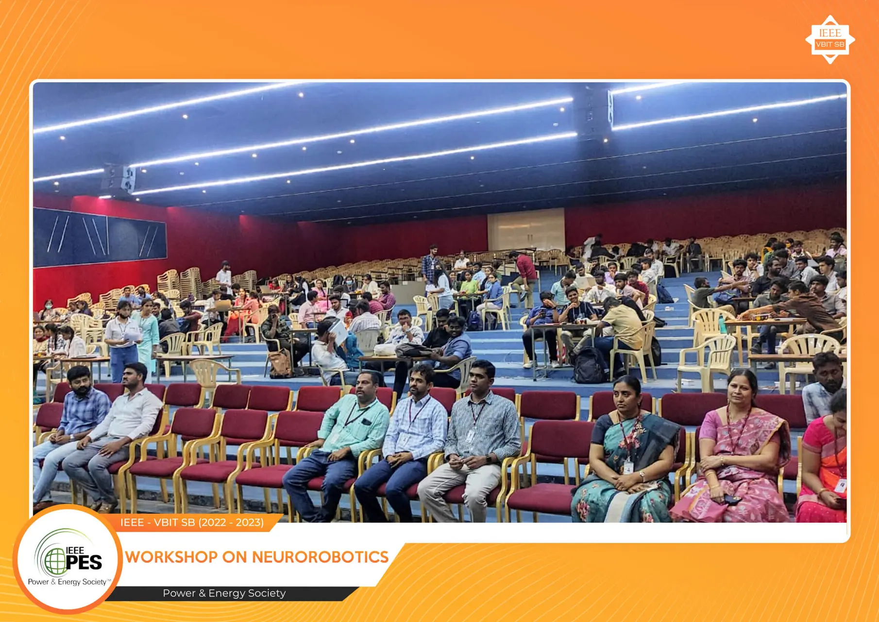 Workshop on Neuro Robotics image 5