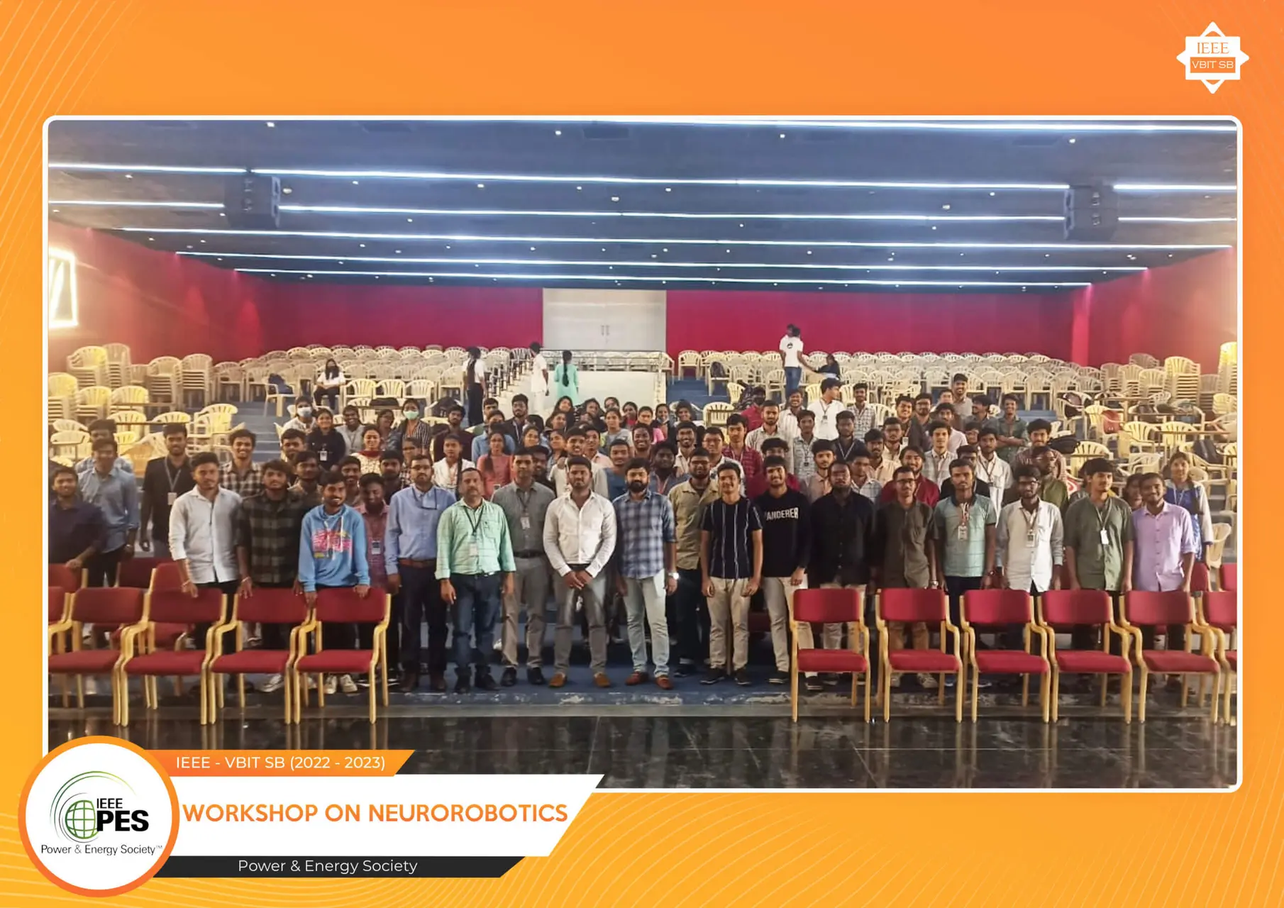 Workshop on Neuro Robotics image 7