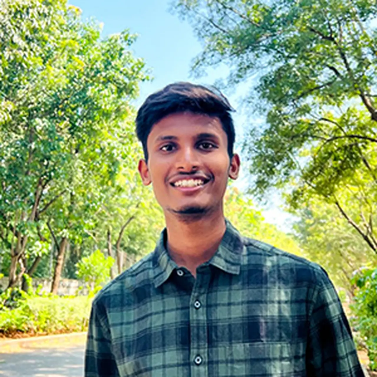 Bollapally Charan Goud