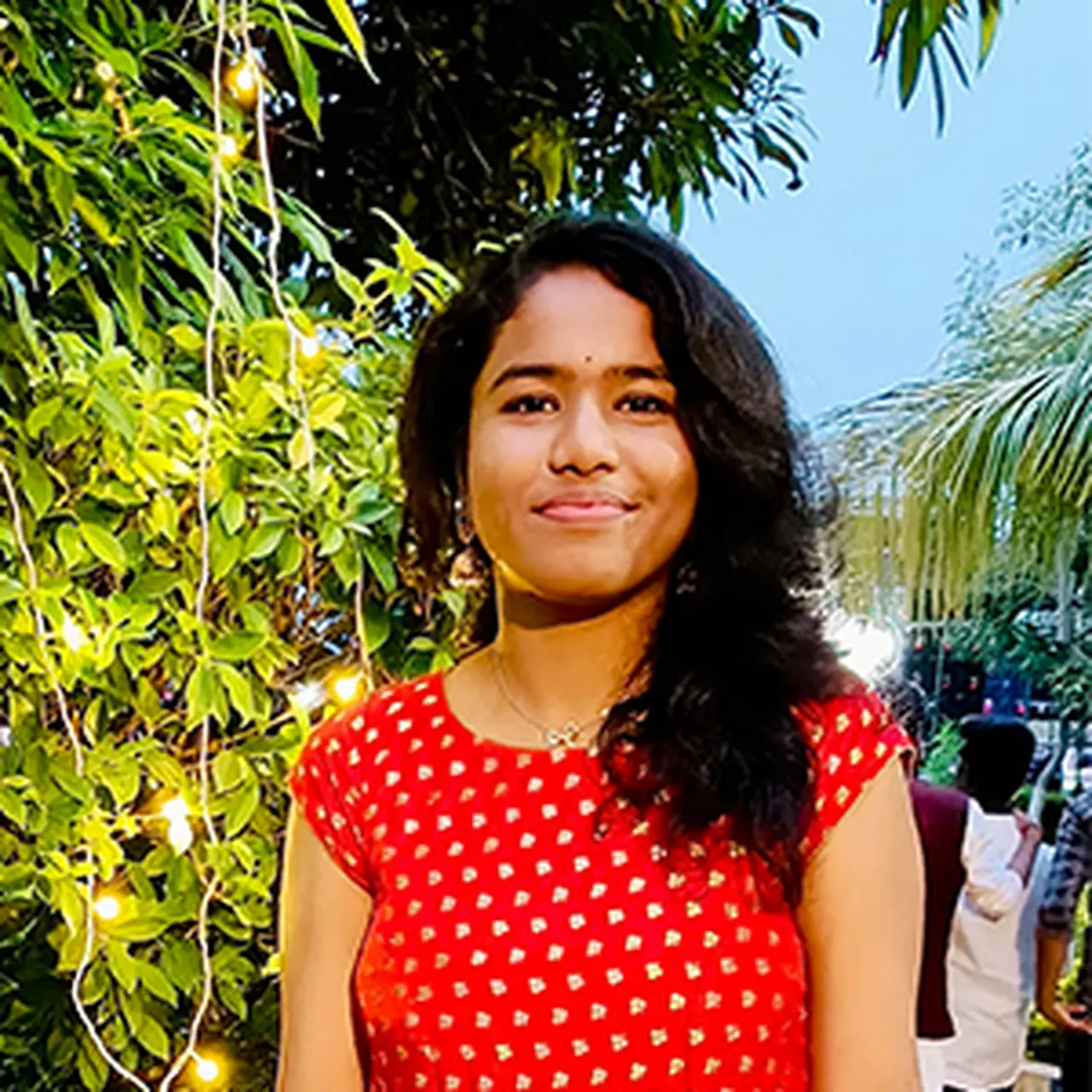 Ch. Sathvika