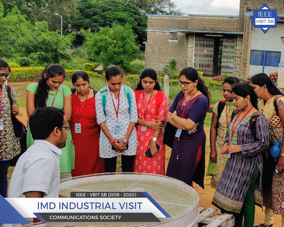 IMD Industrial Visit