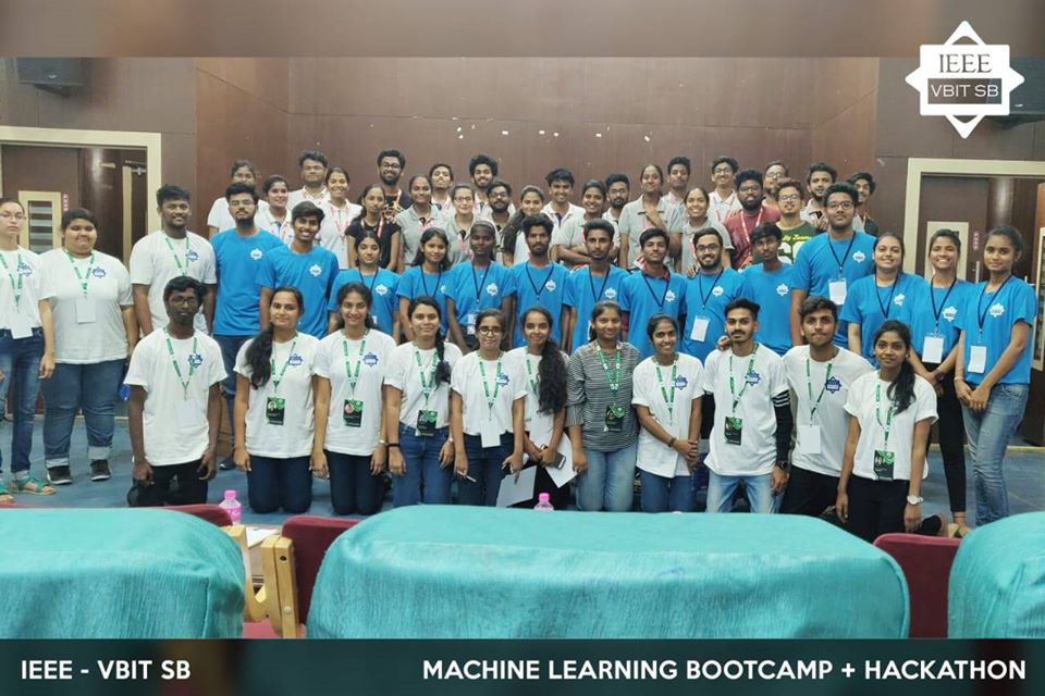 Machine Learning Bootcamp + Hackathon