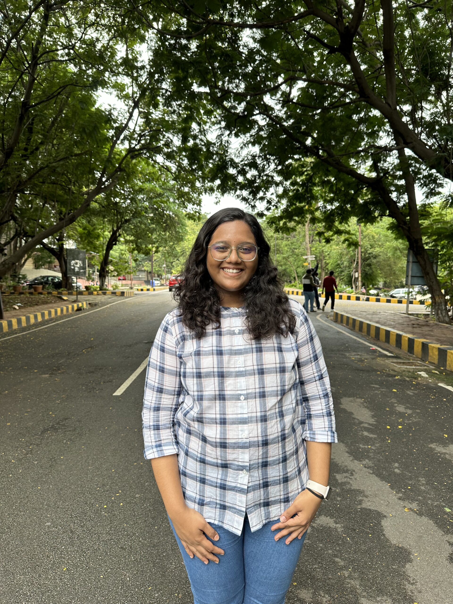 Sanjana Gupta Maheepathy